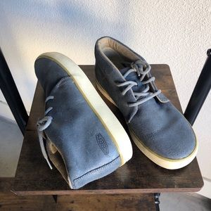 Keen Footwear Suede Chukka Boots